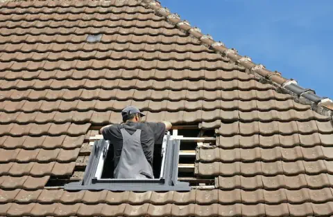 Pose de velux - Griesheim-sur-Souffel